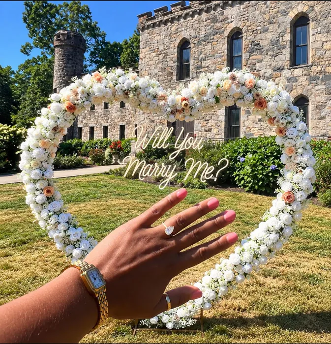 TableCoversNow.Com - Will You Marry Me LED Neon Sign