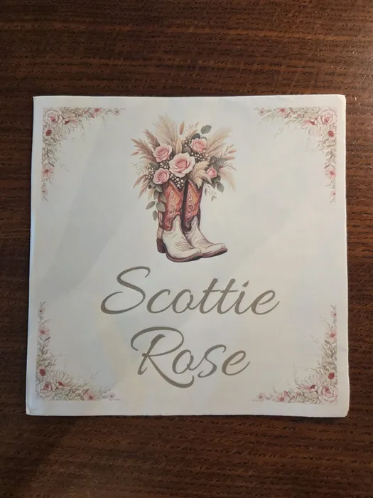 CustomApronsNow.Com - Custom Paper Luncheon Napkins