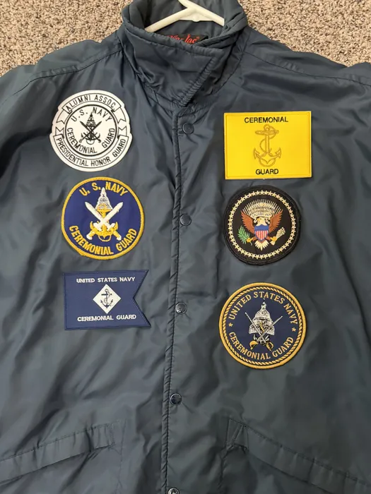 CustomApronsNow.Com - Embroidered Patches