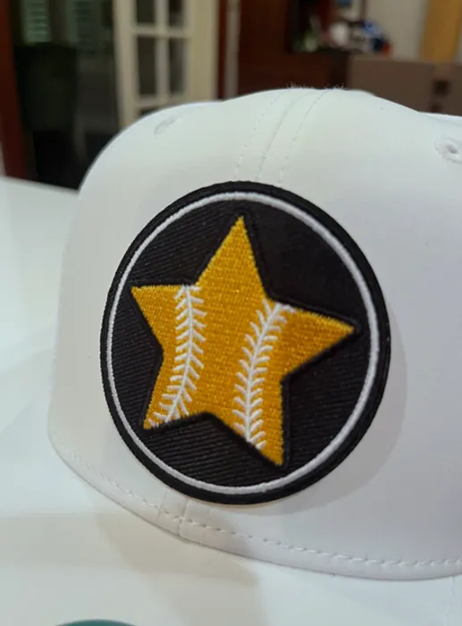 CustomApronsNow.Com - Embroidered Patches