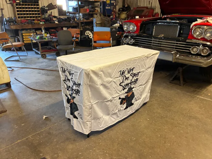 TableCoversNow.Com - Custom Rectangle Table Covers