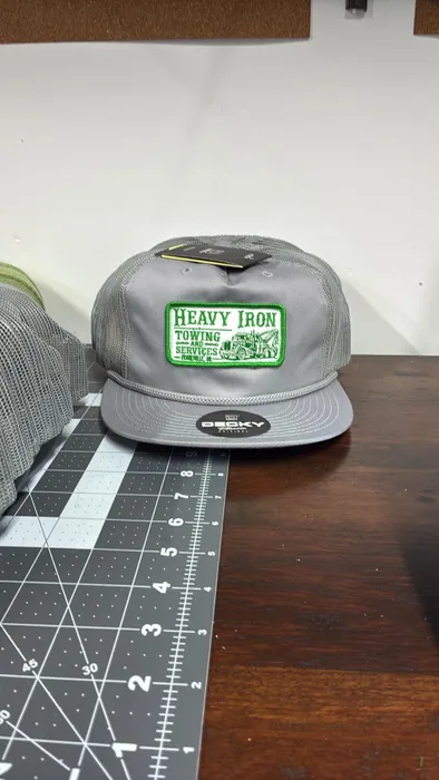 CustomApronsNow.Com - Embroidered Patches