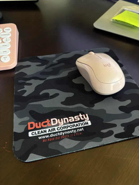 TableCoversNow.Com - Custom Square Mouse Pad