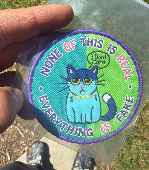 CustomApronsNow.Com - Woven Patches