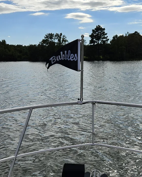 TableCoversNow.Com - Burgee Flag