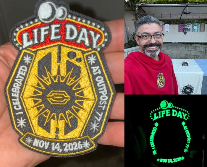 CustomApronsNow.Com - Embroidered Patches