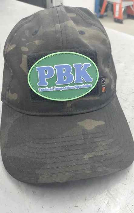 CustomApronsNow.Com - PVC Patches
