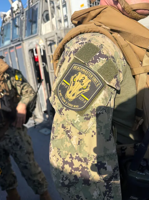 CustomApronsNow.Com - PVC Patches