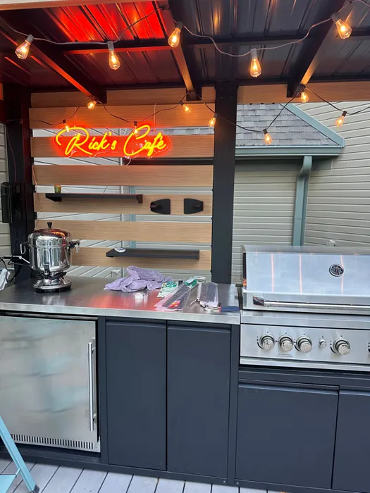TableCoversNow.Com - Custom Neon Sign