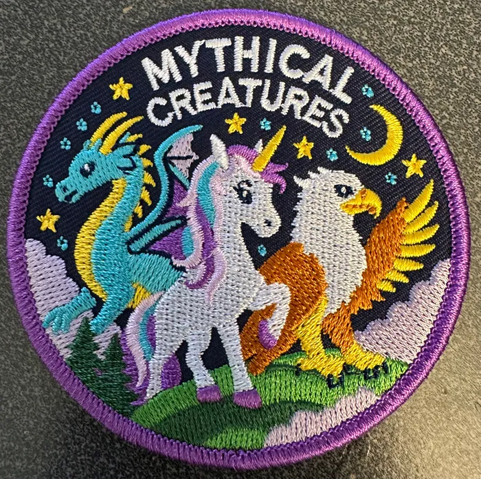 CustomApronsNow.Com - Embroidered Patches