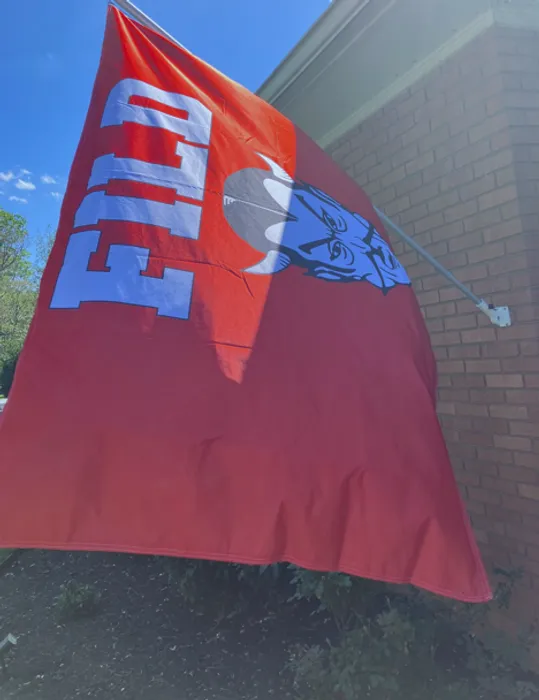 TableCoversNow.Com - Rectangle Flag