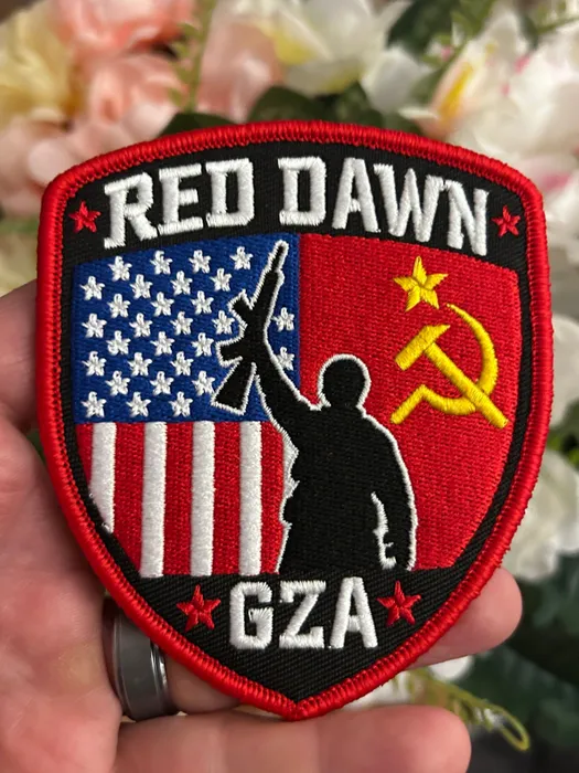 CustomApronsNow.Com - Embroidered Patches