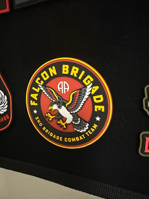 CustomApronsNow.Com - PVC Patches