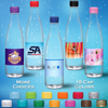 16.9oz Glass Water Bottle 