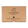 Godiva Coffee and Cocoa Gift Set - Dark Chocolate 