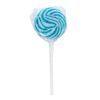 Swirl Lollipop with Round Label 