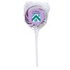 Swirl Lollipop with Round Label 