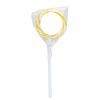 Swirl Lollipop with Round Label 