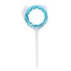 Swirl Lollipop with Round Label 