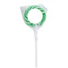 Swirl Lollipop with Round Label 