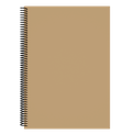 Eco Spiral Notebook Natural