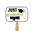 Graduation Hand Fan