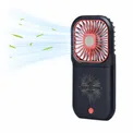 Compact Electric Hand Fan