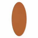 Vertical Oval - Custom Aprons Now