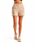 Ladies' Maria Jogger Short NUDE