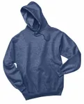 Jerzees Adult NuBlend FleecePullover Hooded Sweatshirt Vintage Heather Blue