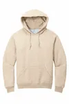 Jerzees Adult NuBlend FleecePullover Hooded Sweatshirt Sweet Cream Heather