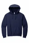 Jerzees Adult NuBlend FleecePullover Hooded Sweatshirt Navy