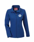 Team 365 Ladies' Leader Soft Shell Jacket SPORT ROYAL
