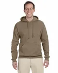 Jerzees Adult NuBlend FleecePullover Hooded Sweatshirt Safari