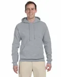 Jerzees Adult NuBlend FleecePullover Hooded Sweatshirt Athletic Heather