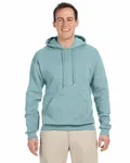 Jerzees Adult NuBlend FleecePullover Hooded Sweatshirt Sage