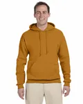 Jerzees Adult NuBlend FleecePullover Hooded Sweatshirt Golden Pecan