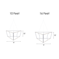 Two stylized line art badges depicting a sailboat above a shield, set against a plain background, likely representing a brand or a decorative element.