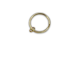 Gold Split Ring Gold Split Ring