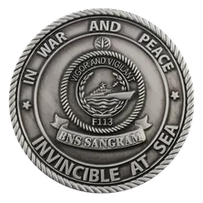 Soft Enamel Coin - Table Covers Now