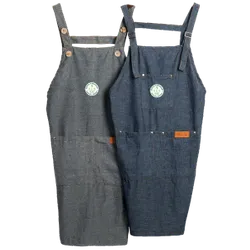 Denim Aprons