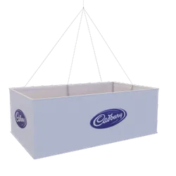 Rectangular Hanging Signs