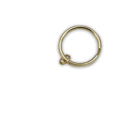 Gold Split Ring Gold Split Ring