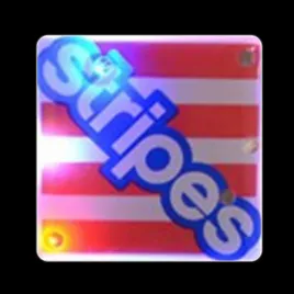 Square Lapel Pin Square Lapel Pin