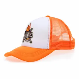 Two Tone Mesh Air Baseball Cap - Custom Aprons Now