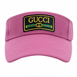 Low Crown Visor - Custom Aprons Now