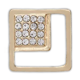 Square Lapel Pin Square Lapel Pin - Table Covers Now