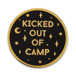 Round Lapel Pin Round Lapel Pin