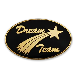 Oval Lapel Pin Oval Lapel Pin