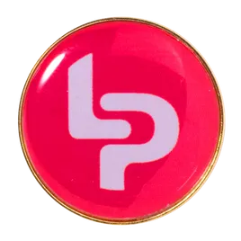 Round Lapel Pin Round Lapel Pin - Table Covers Now